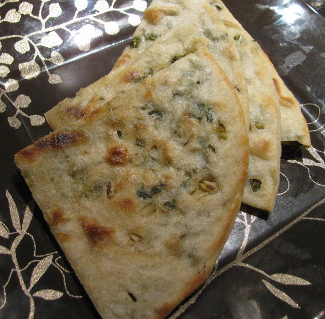 Chinese "Ramp" Pancakes