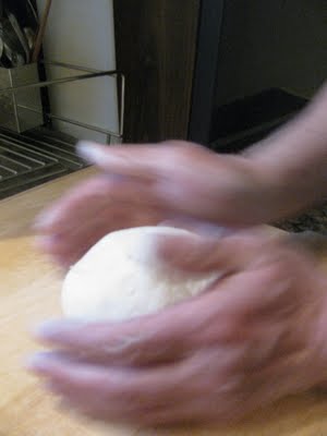 Chinese "Ramp" Pancakes
