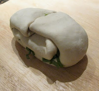 Chinese "Ramp" Pancakes