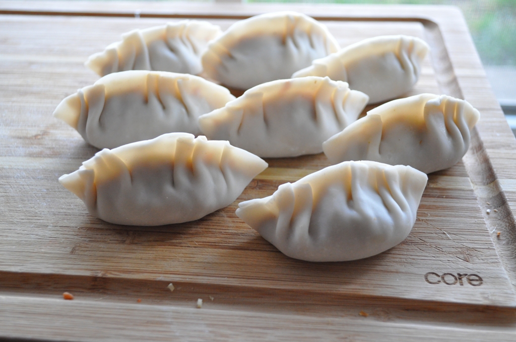 Vegetarian Dumplings