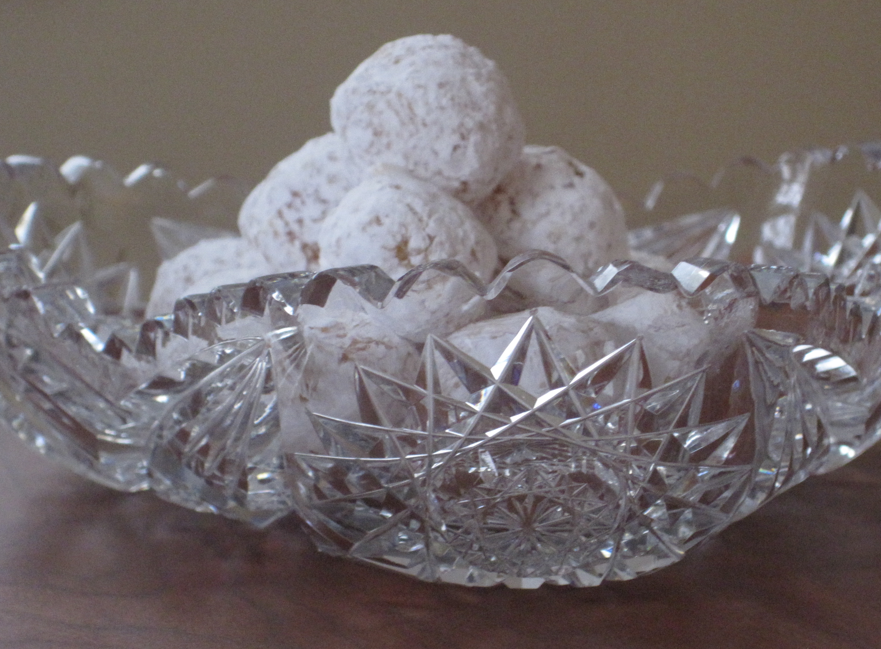 Little Apricot Confections