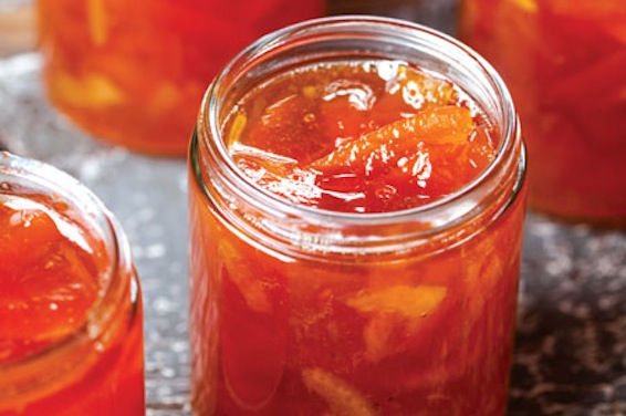 Valencia Orange Marmalade