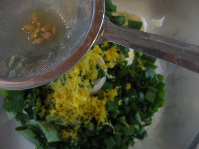 Green Goddess Dressing Revisited