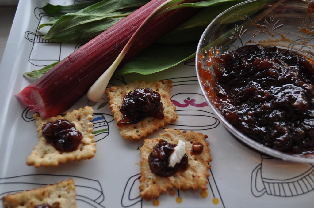 R & R Chutney
