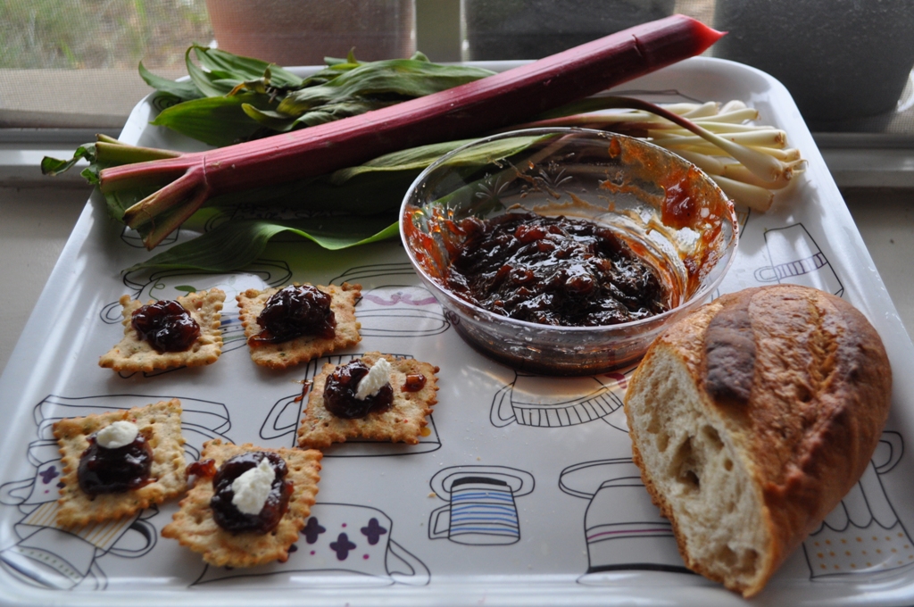 R & R Chutney