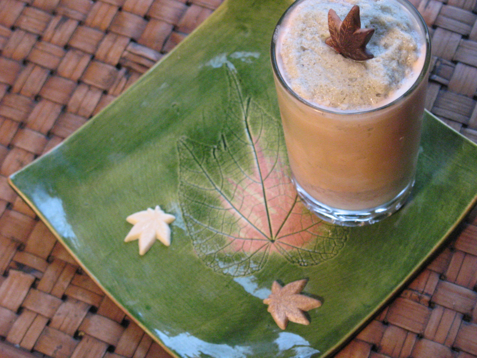 Taro Smoothie Recipe on Food52