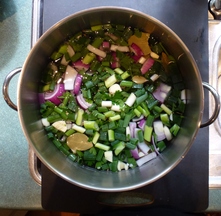 Smoked Ham Hock Broth