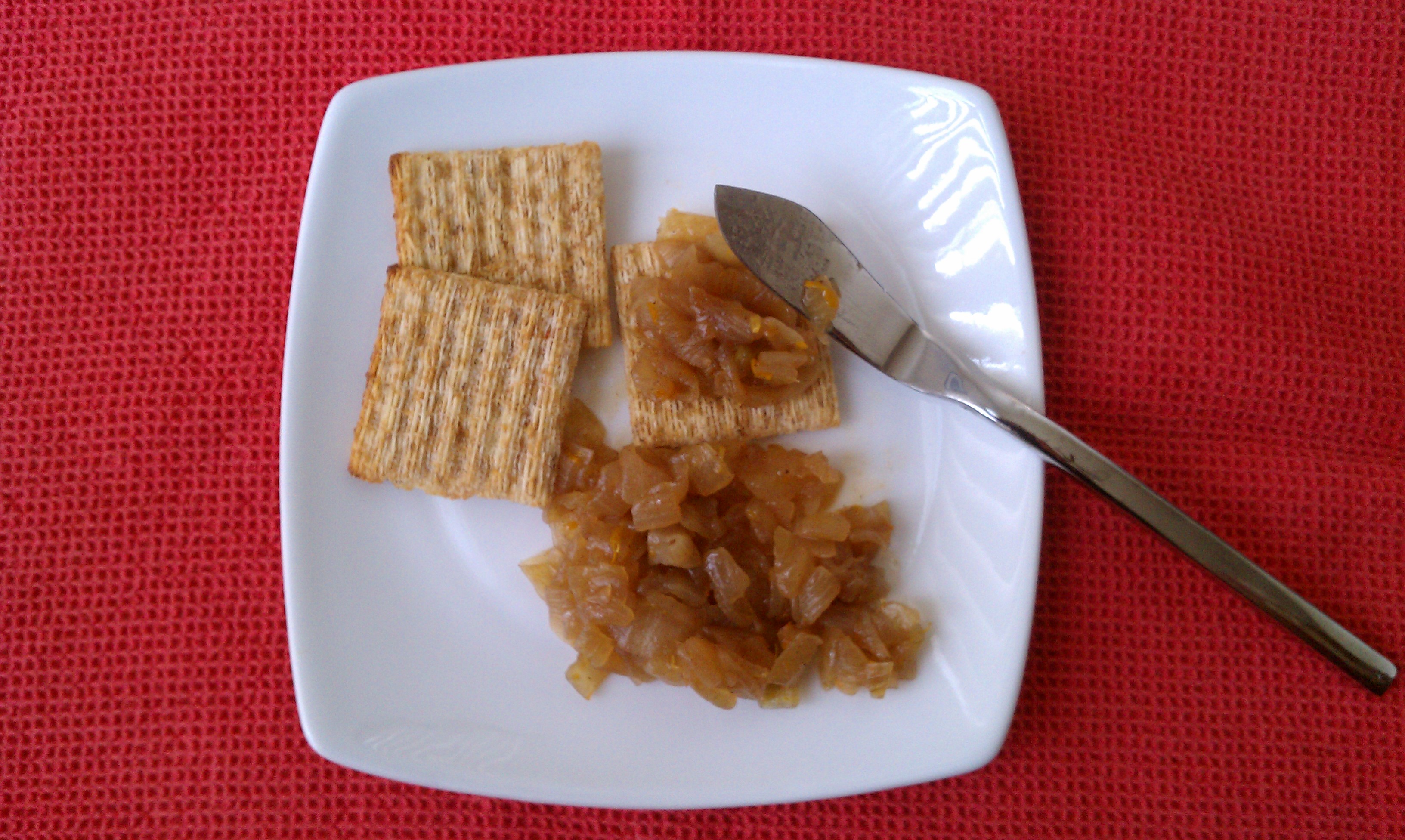 Vidalia Onion Conserve
