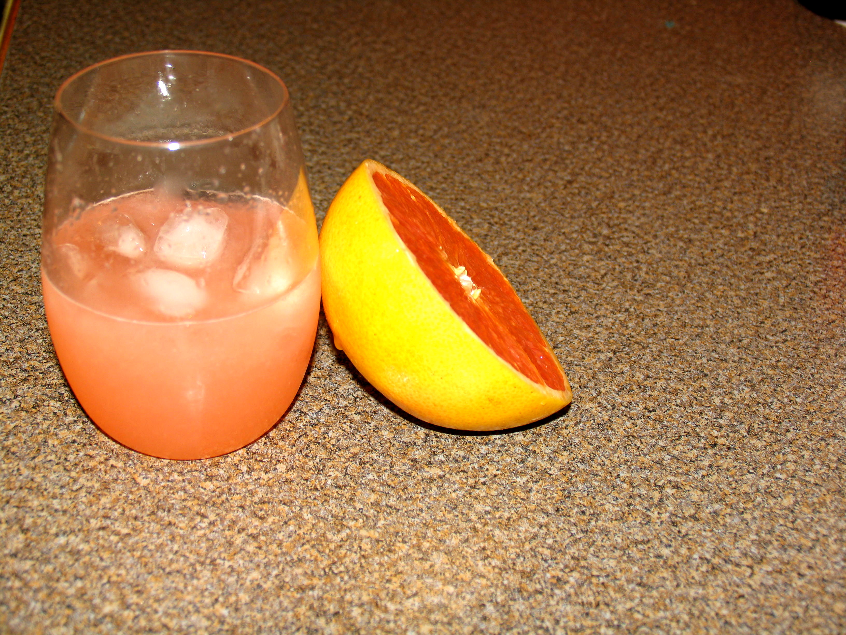 The Pink Drink