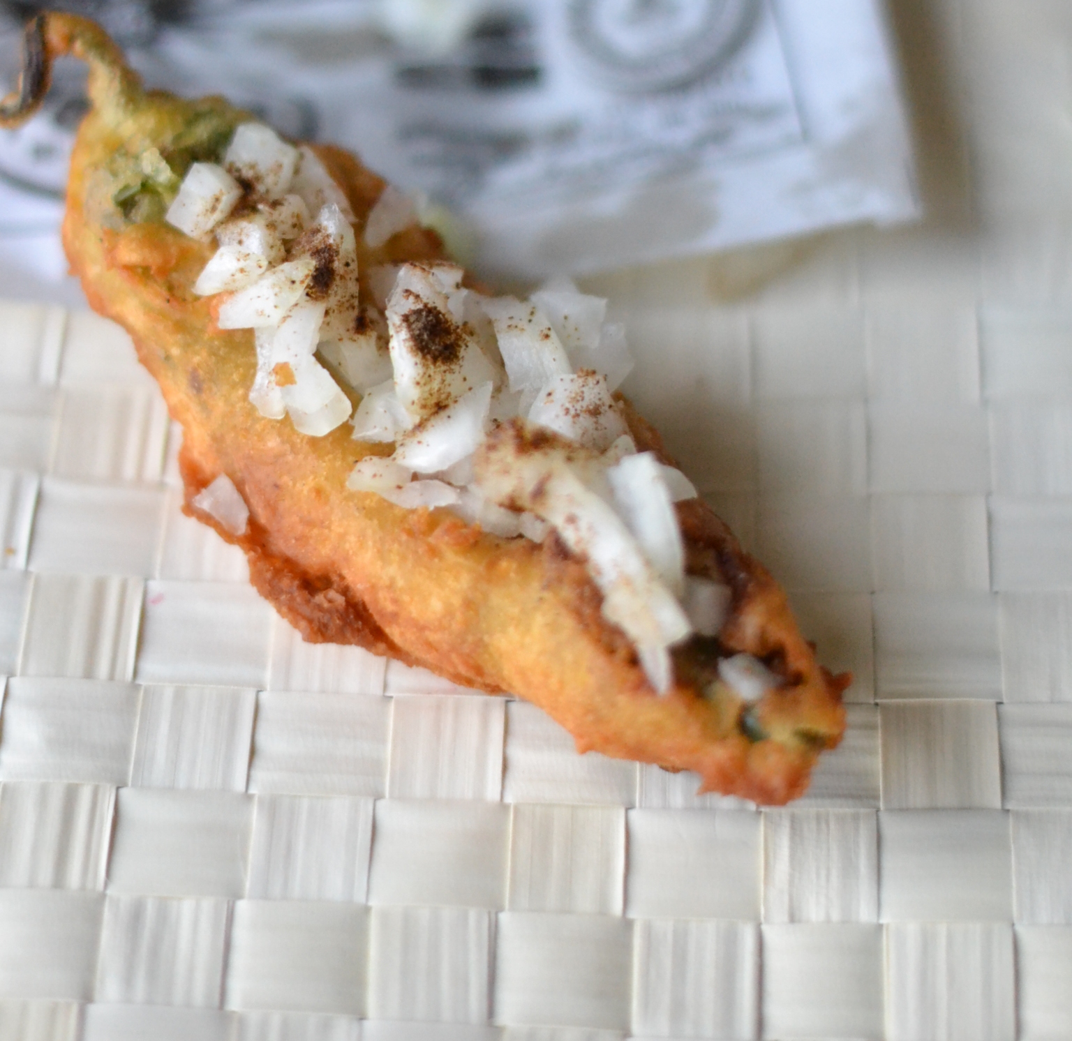 Jalapeno Fritters