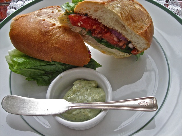 Green Goddess Dressing Revisited