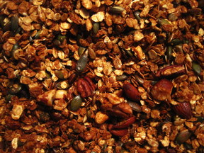 m's perfect granola