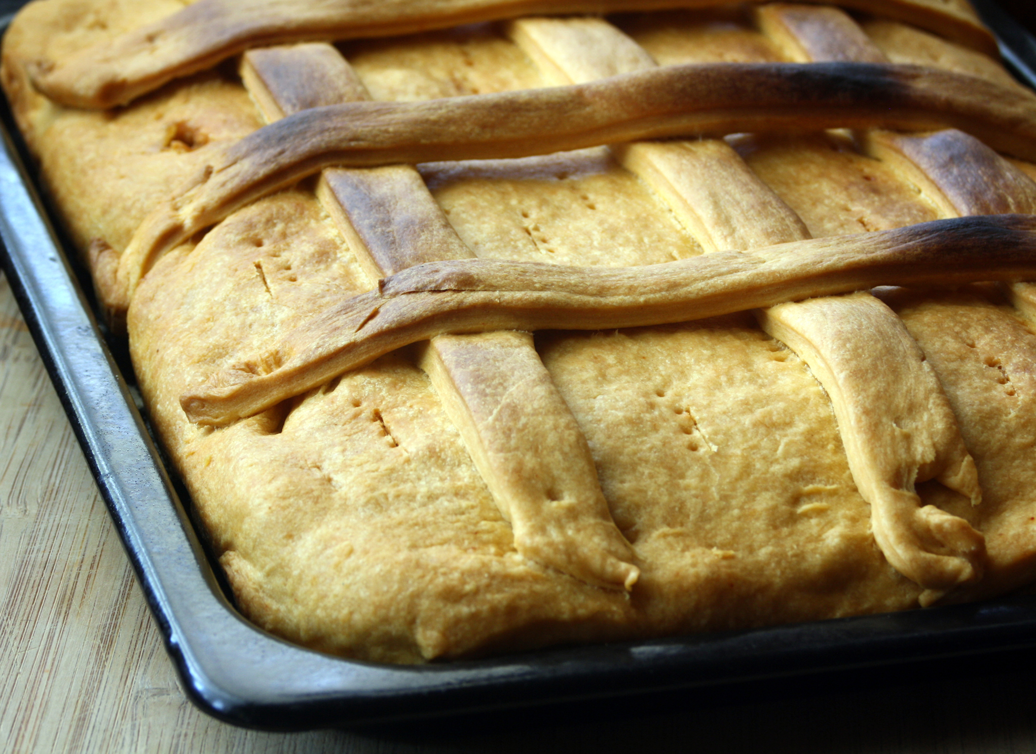 Empanada de atun
