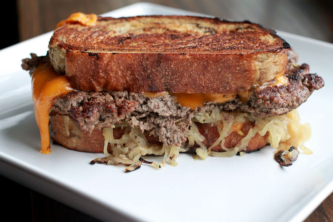 Patty Melt