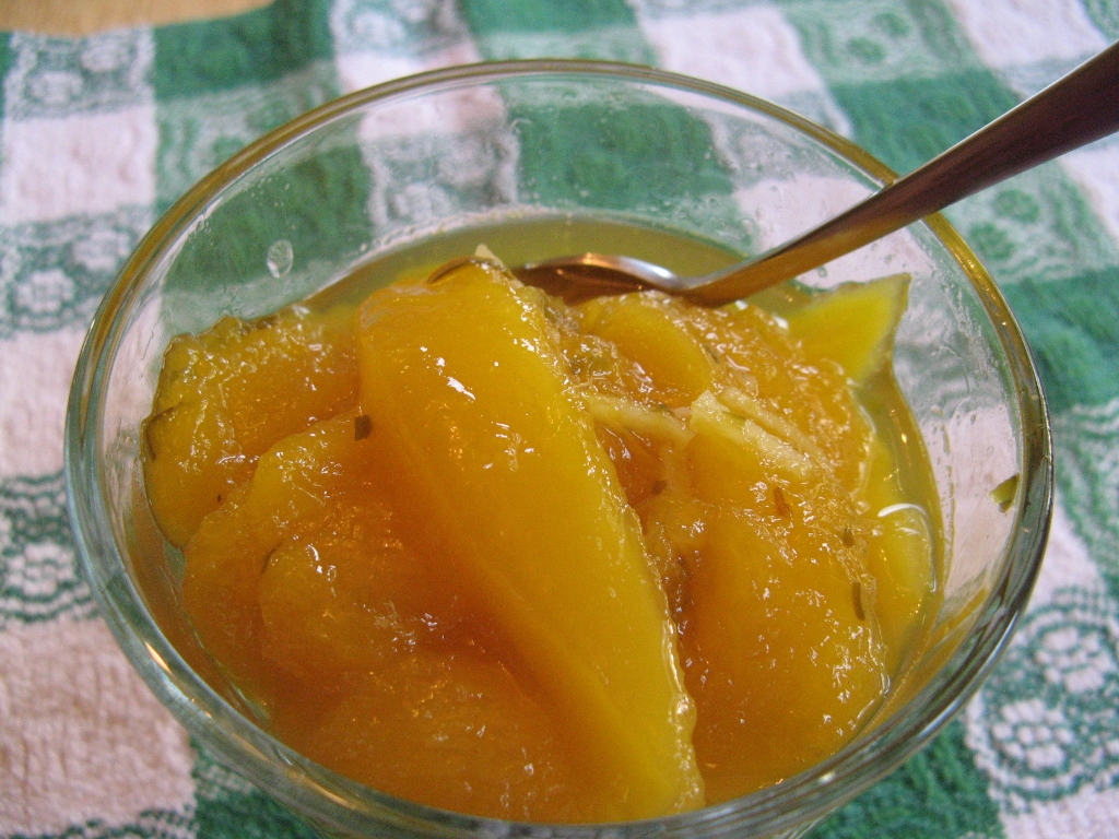 Aamer morobba (Indian mango preserve) Recipe on Food52