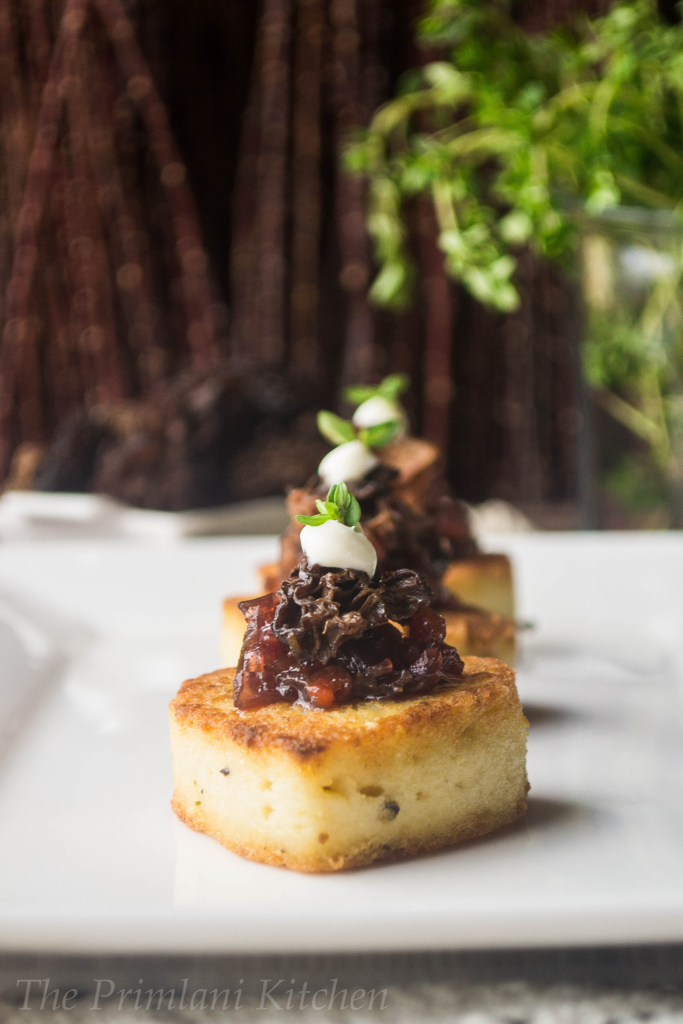Rapturous Morel Marmalade