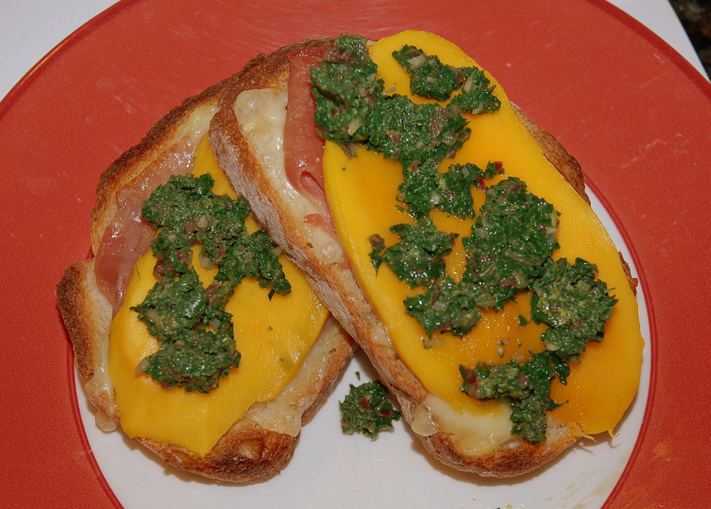 Holy Sandwich!