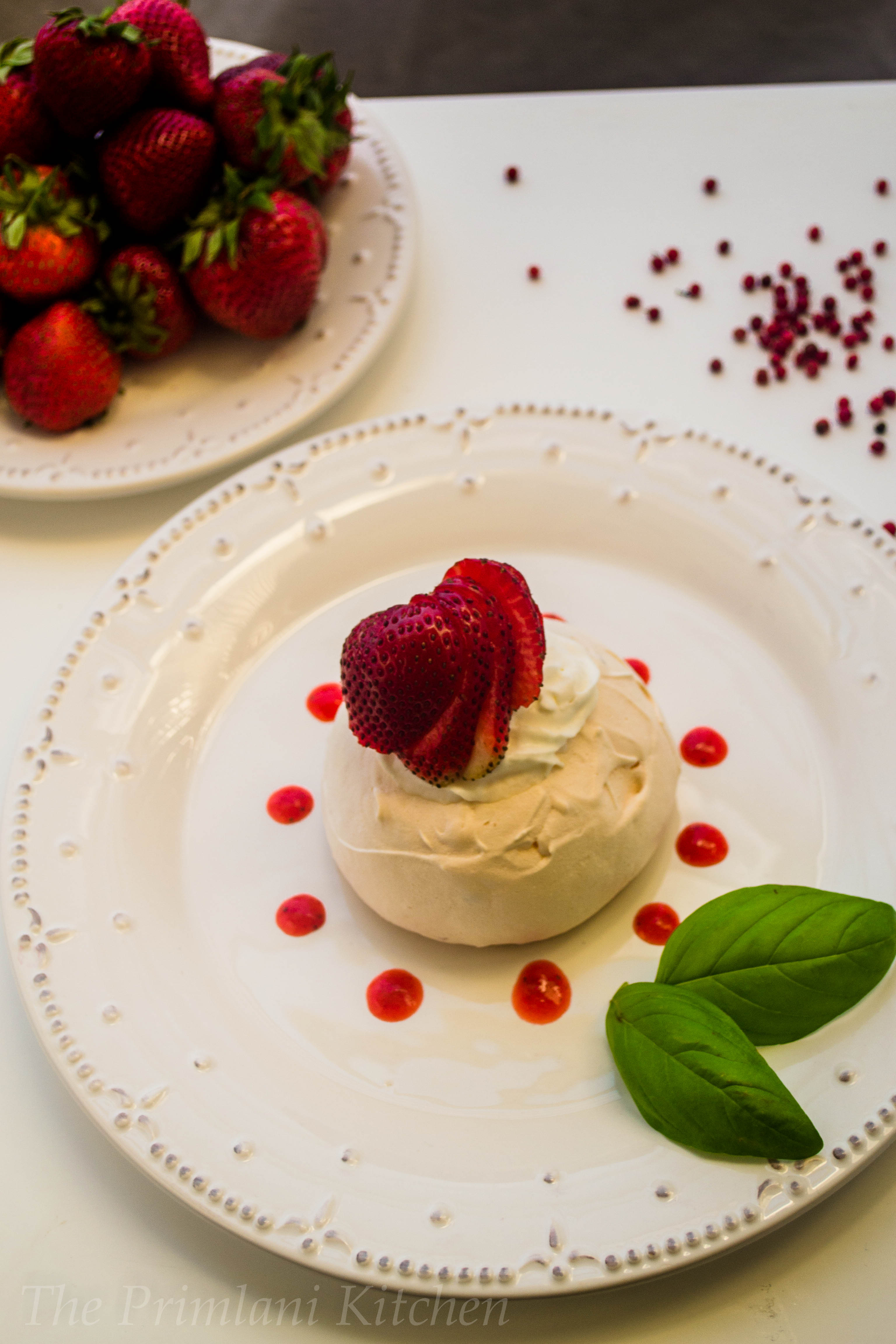 For the Love of Meringue!