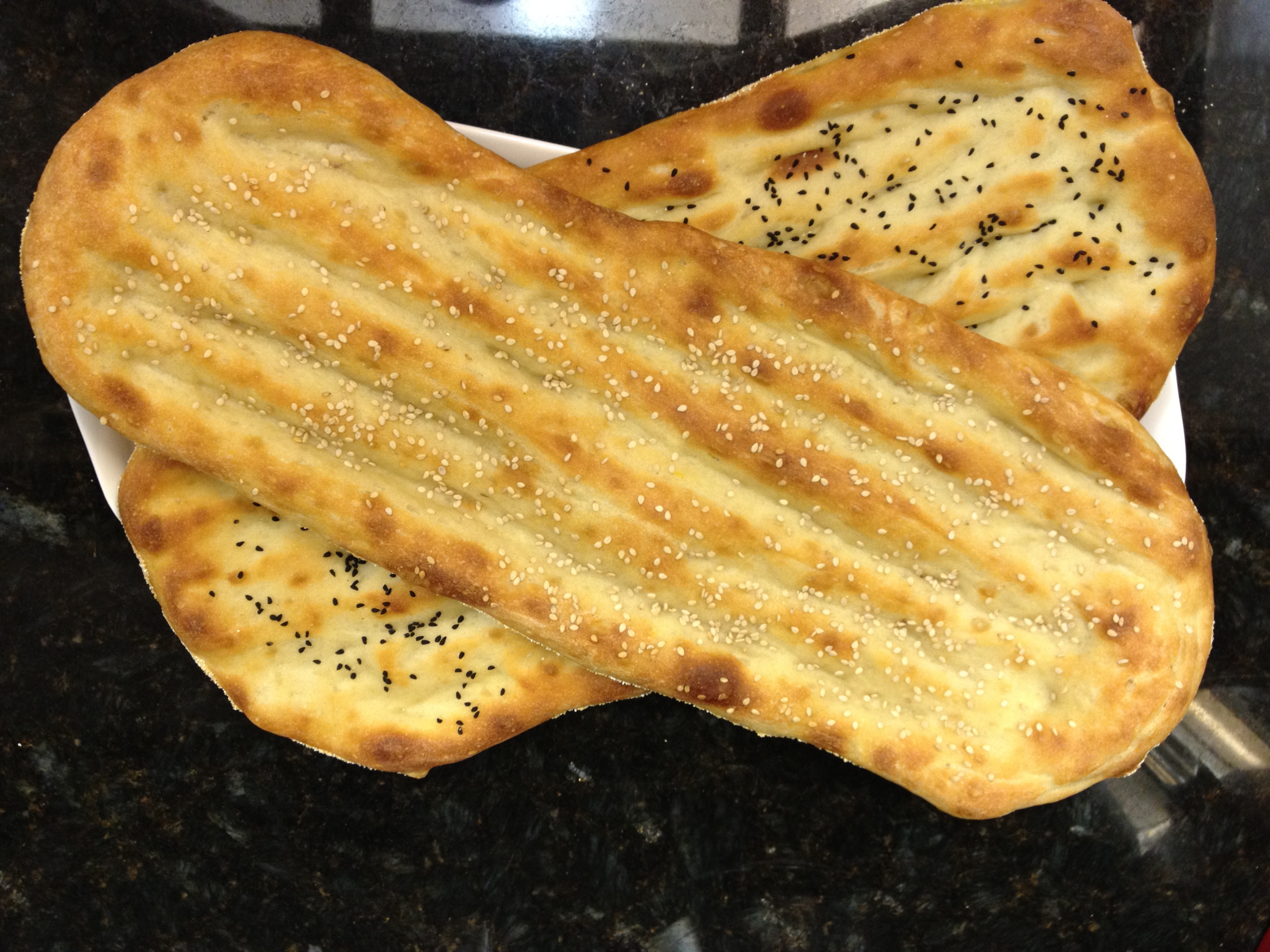 No-knead Barbari Bread Recipe on Food52