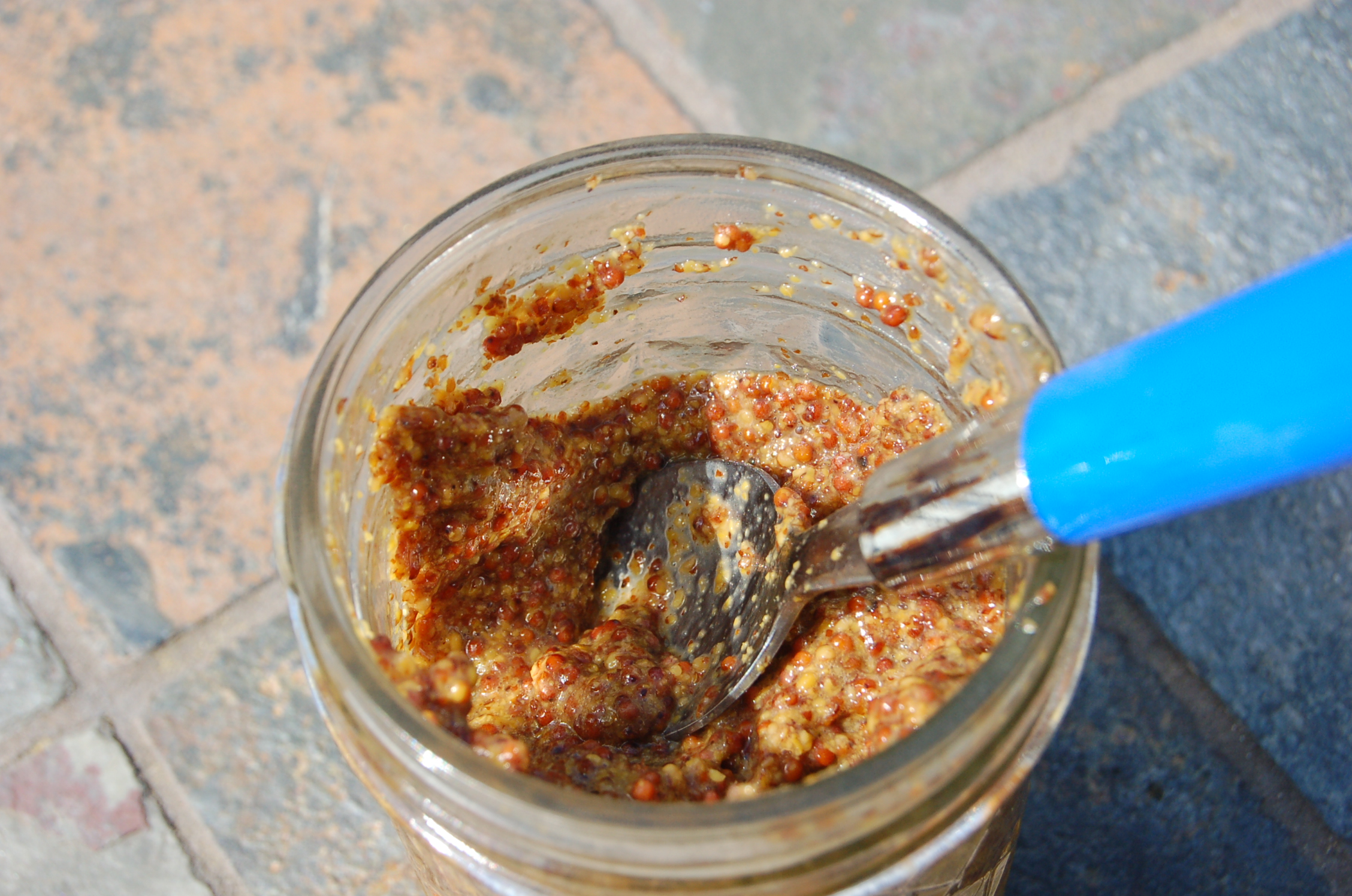 Wasabi & Guinness Mustard Recipe on Food52