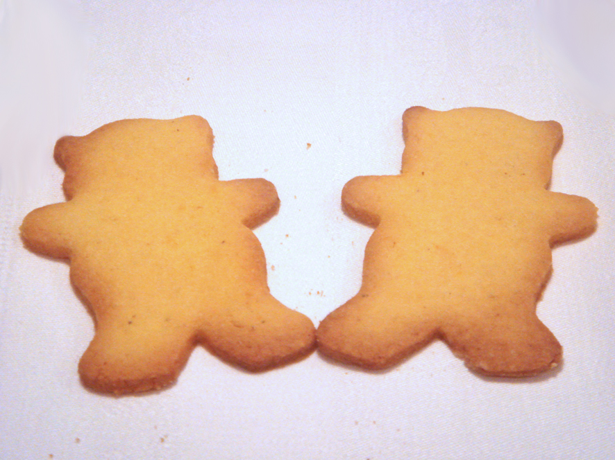 Super Crunchy Orange and Cornmeal Biscuits