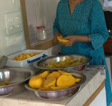 Mango Preserve