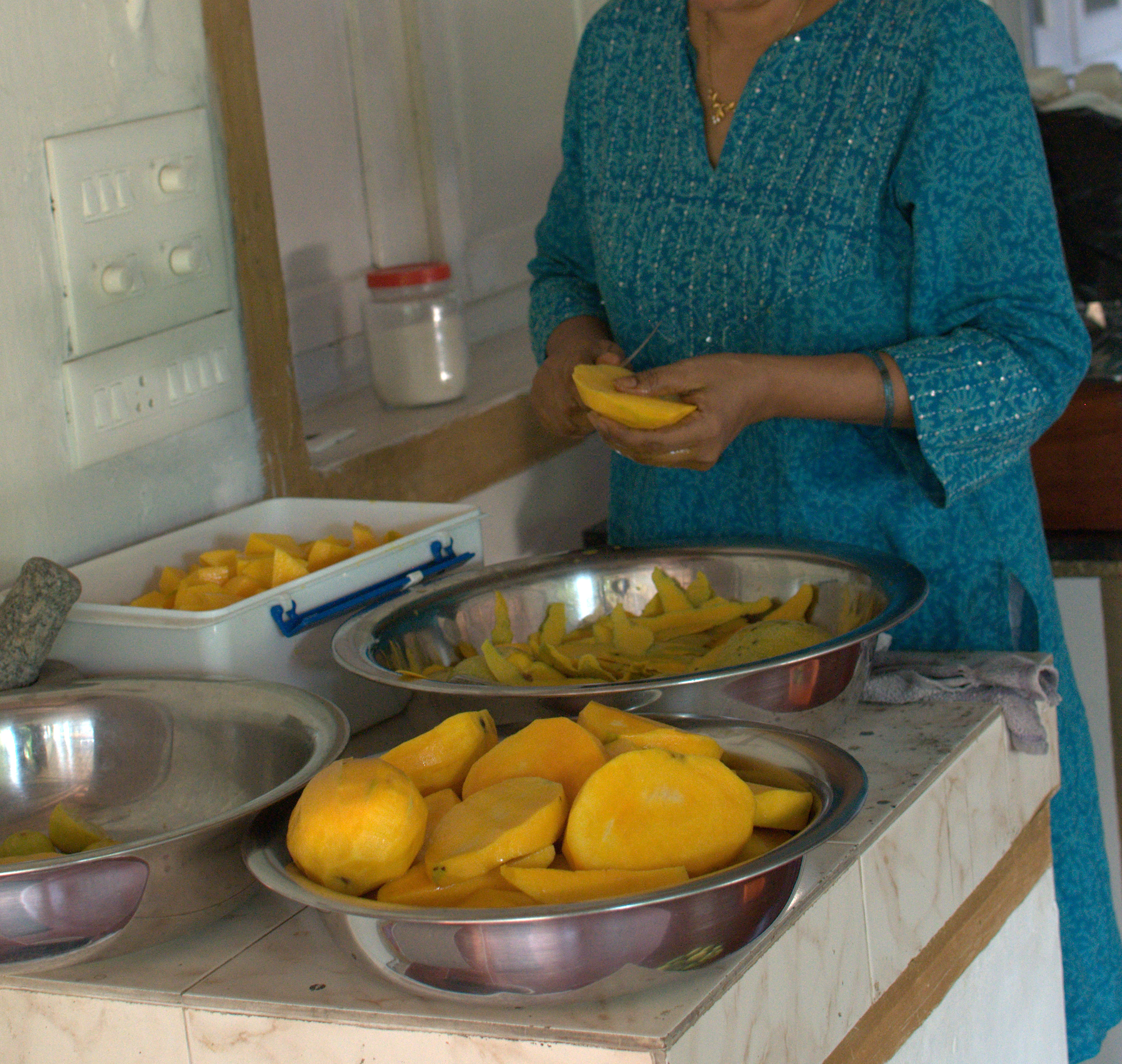 Mango Preserve