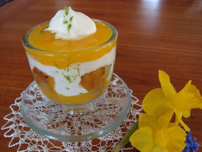 The Mango, the Pineapple, the Rum, and the Rain