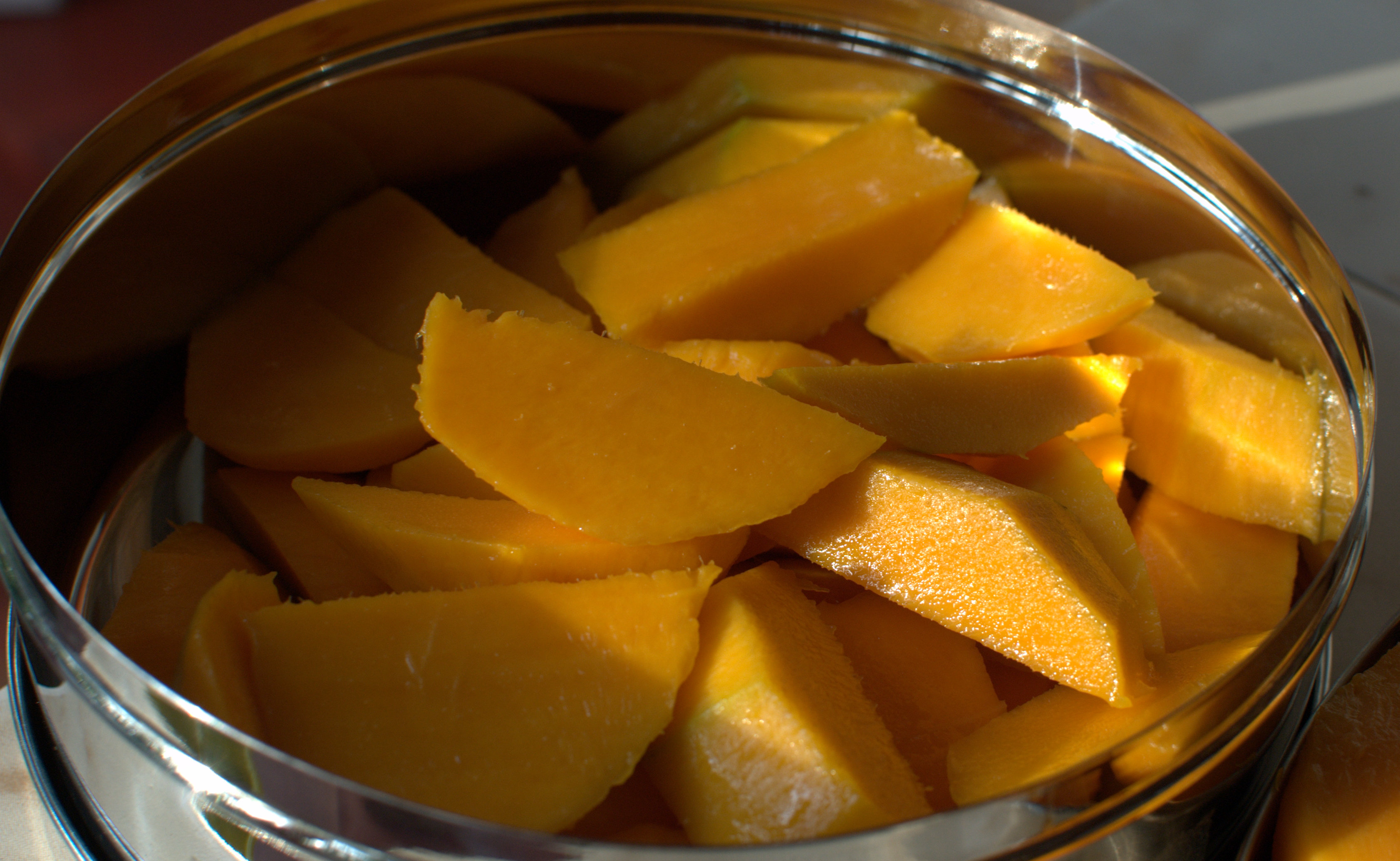 Mango Preserve