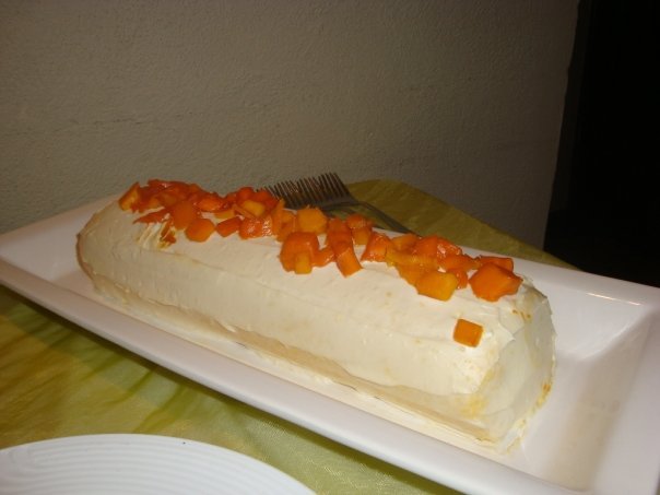 Mango Roll