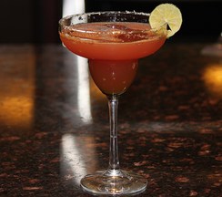 Refreshing Watermelon Margarita