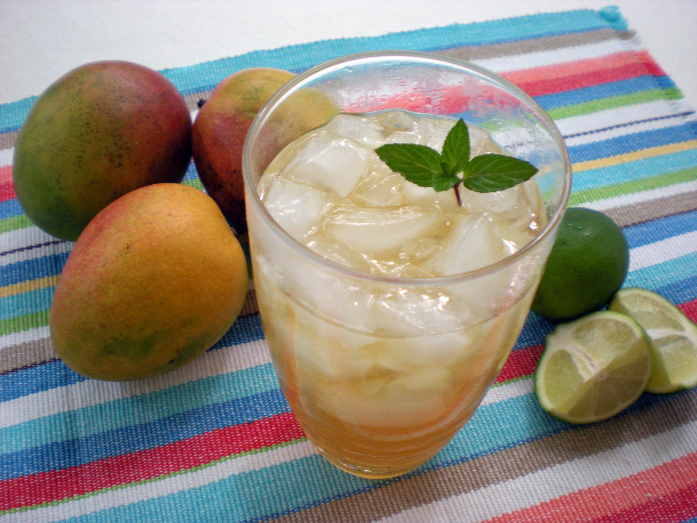 Mango mojito