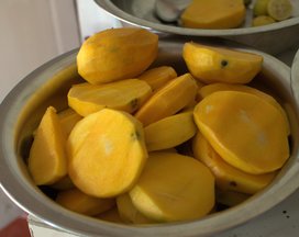 Mango Puree