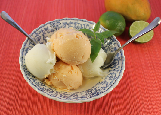 Mangoyogurtandverbenaicecream1
