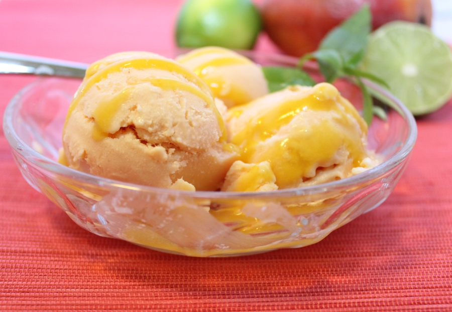 Mango Habanero Yogurt