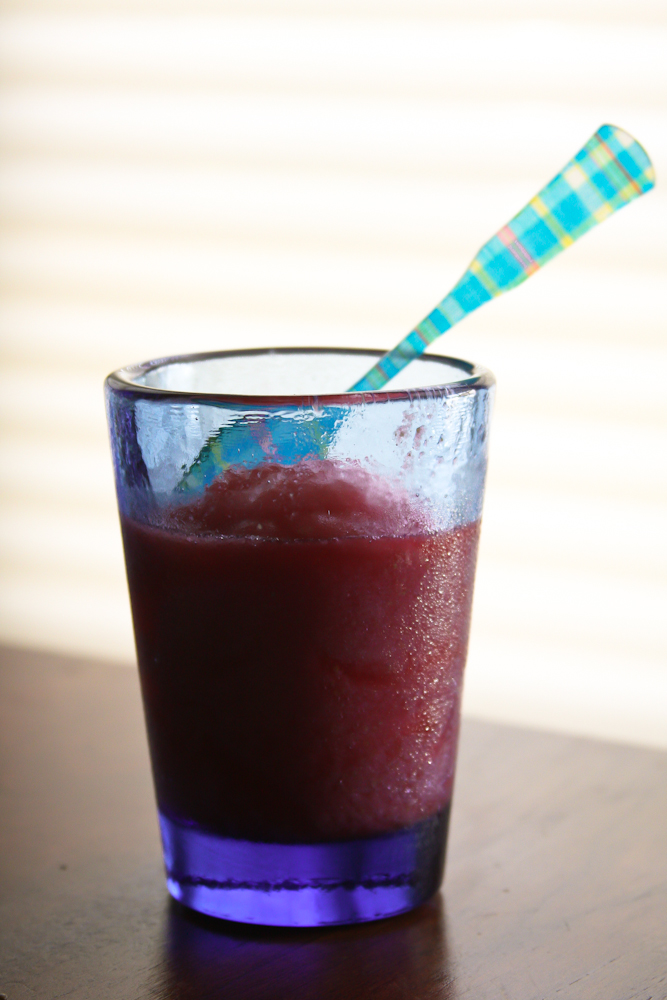 Frozen Mangorita