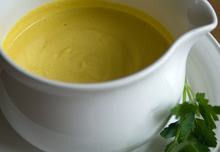 White Wine Cashew Cream Sauce