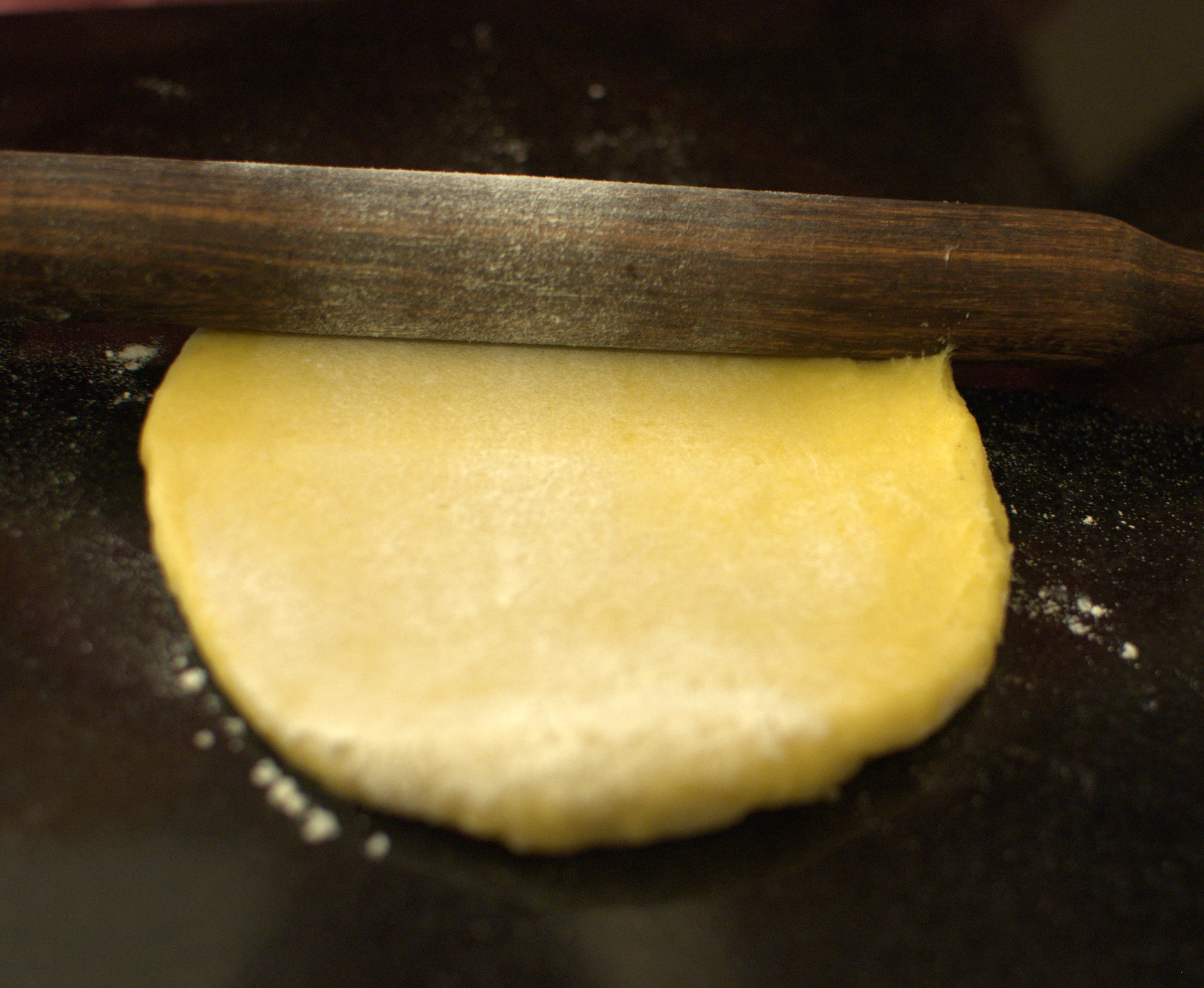 Mango poori