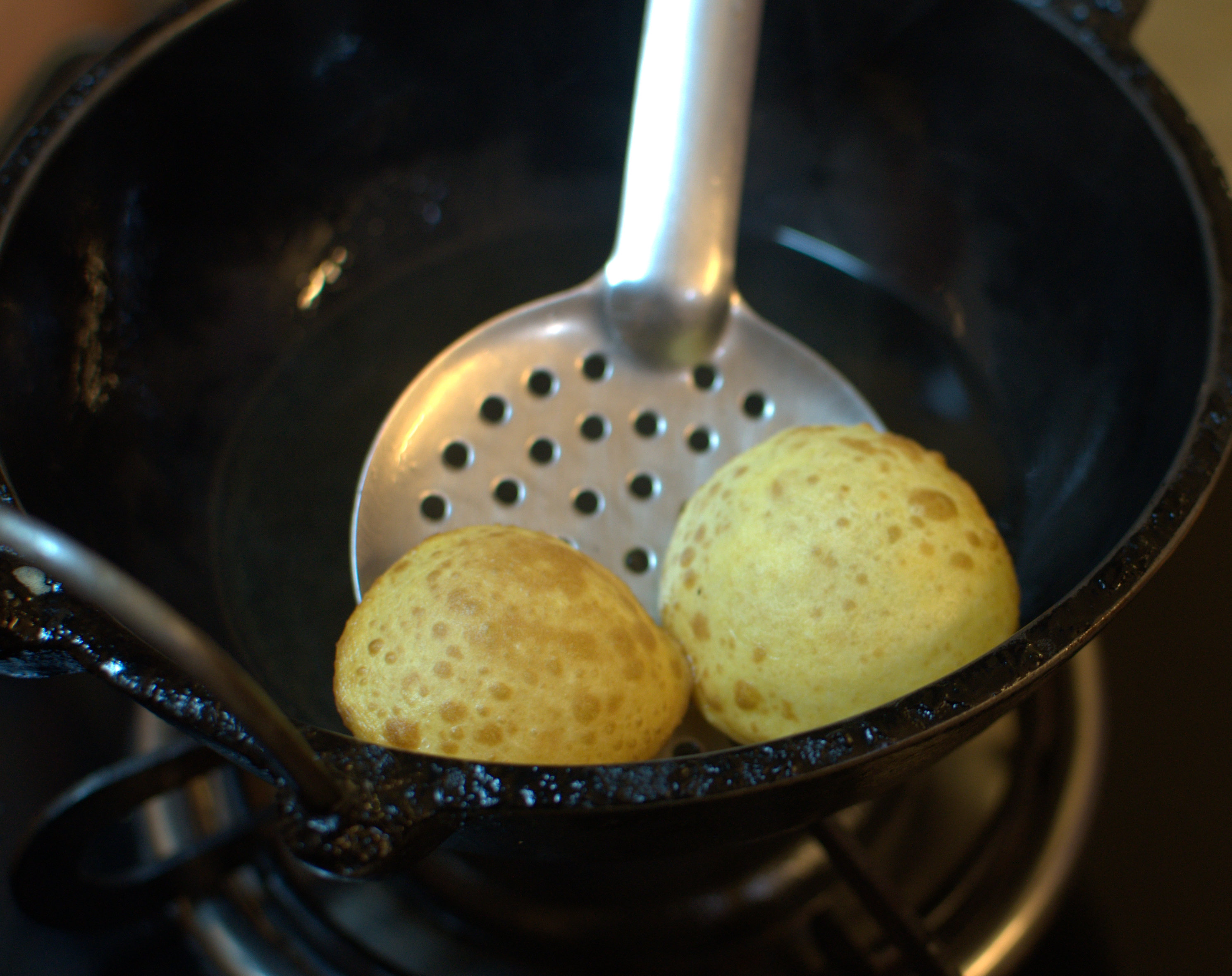 Mango poori