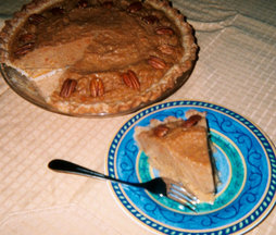 Sweet Potato Pie