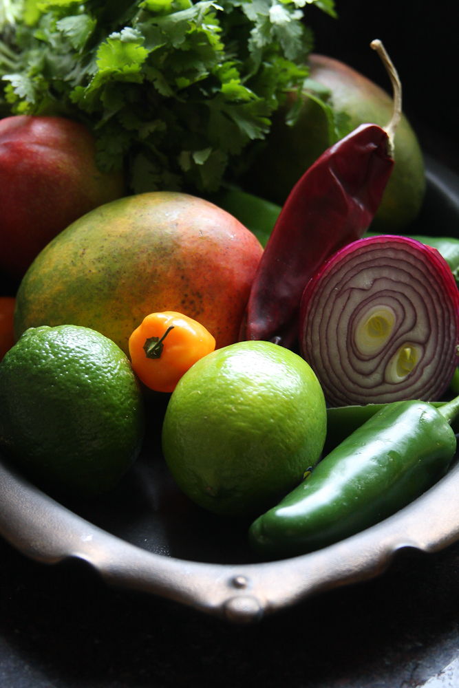 All-Purpose Mango Marinade