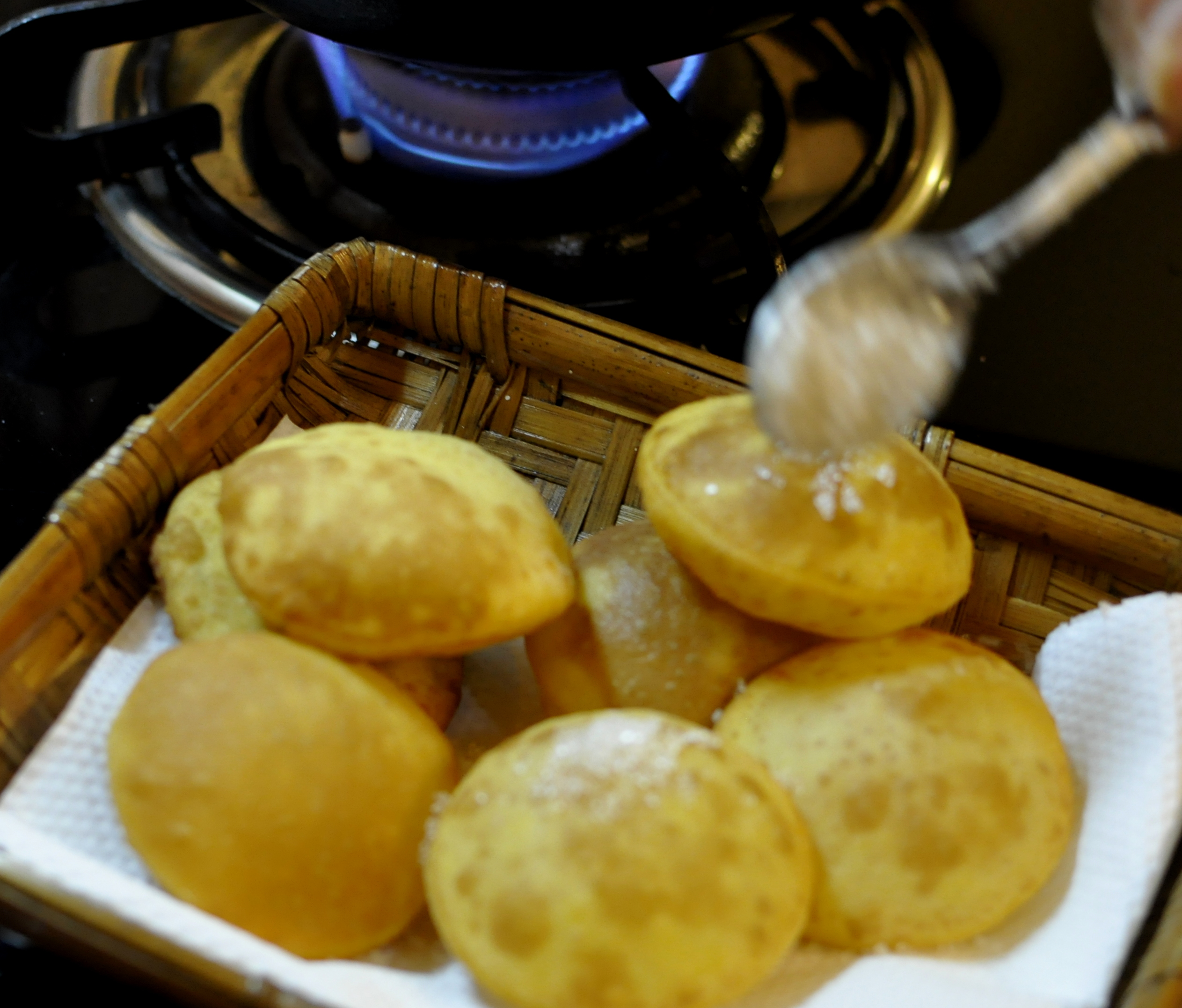 Mango poori