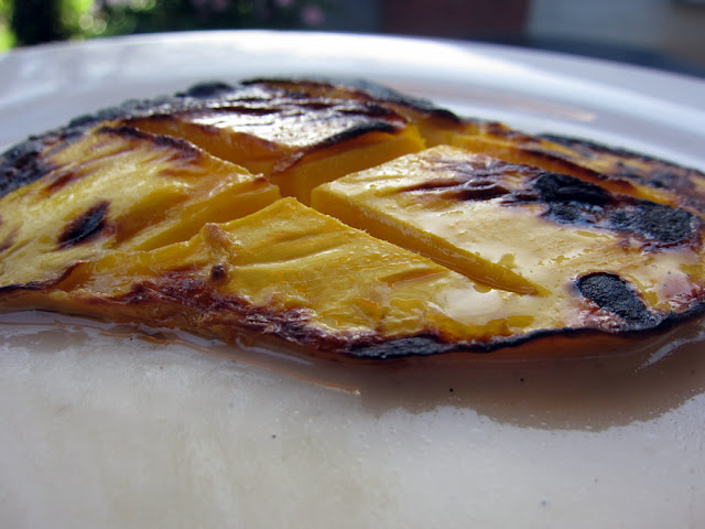 Mango Brûlée