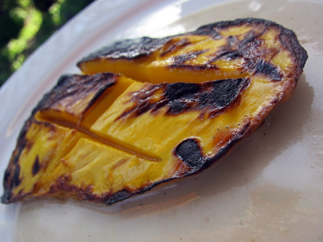 Mango Brûlée