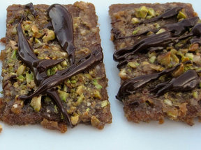 Graham Cracker Toffee