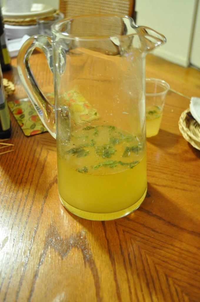 Masala Lemon Soda 