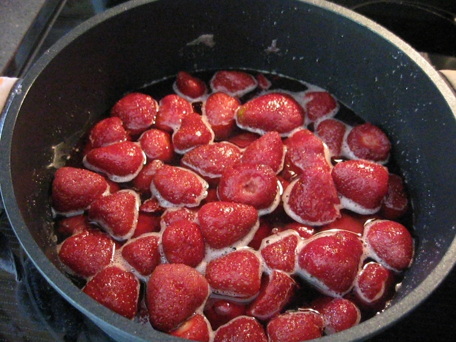 Strawberry Jam