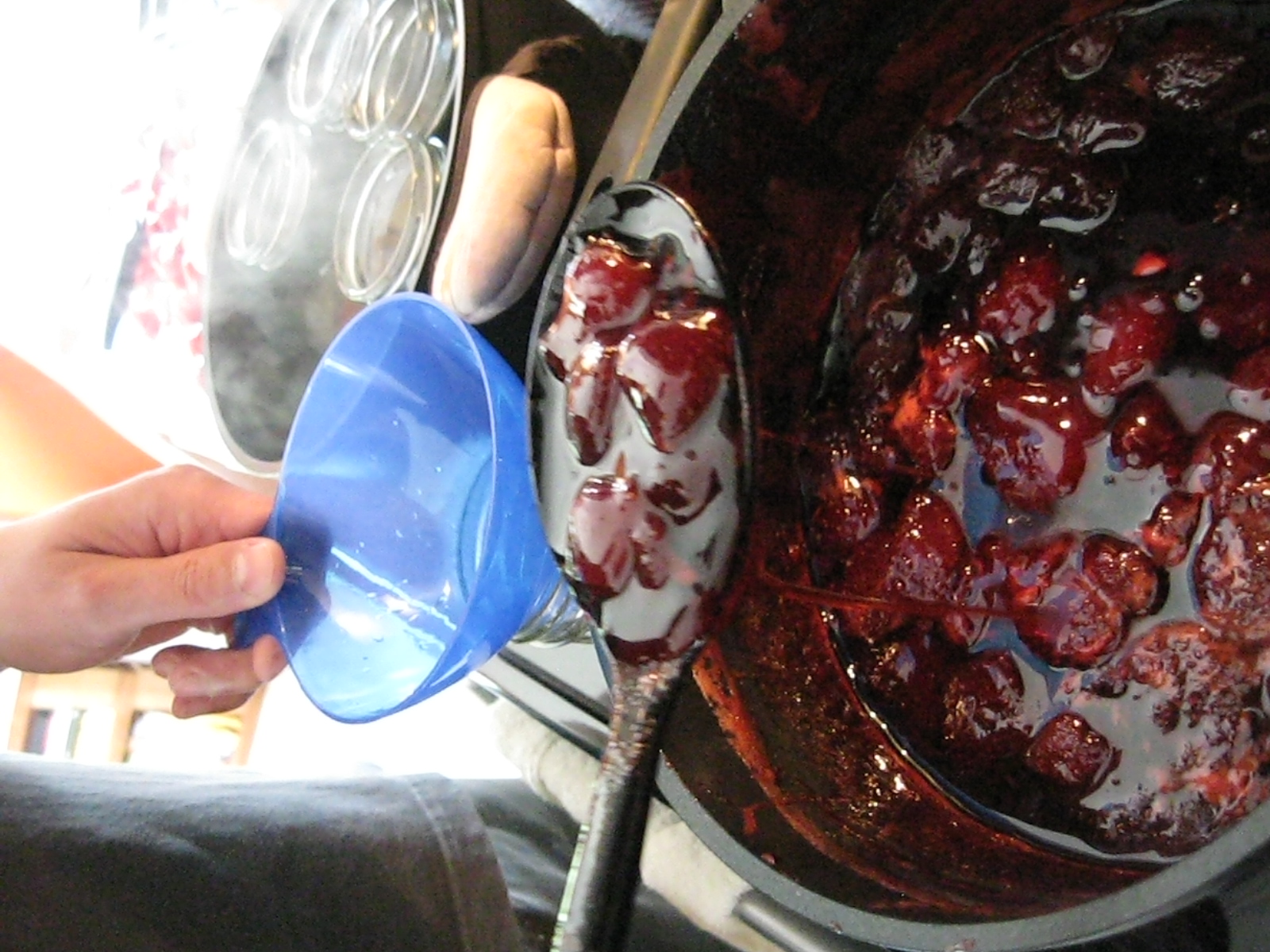 Strawberry Jam