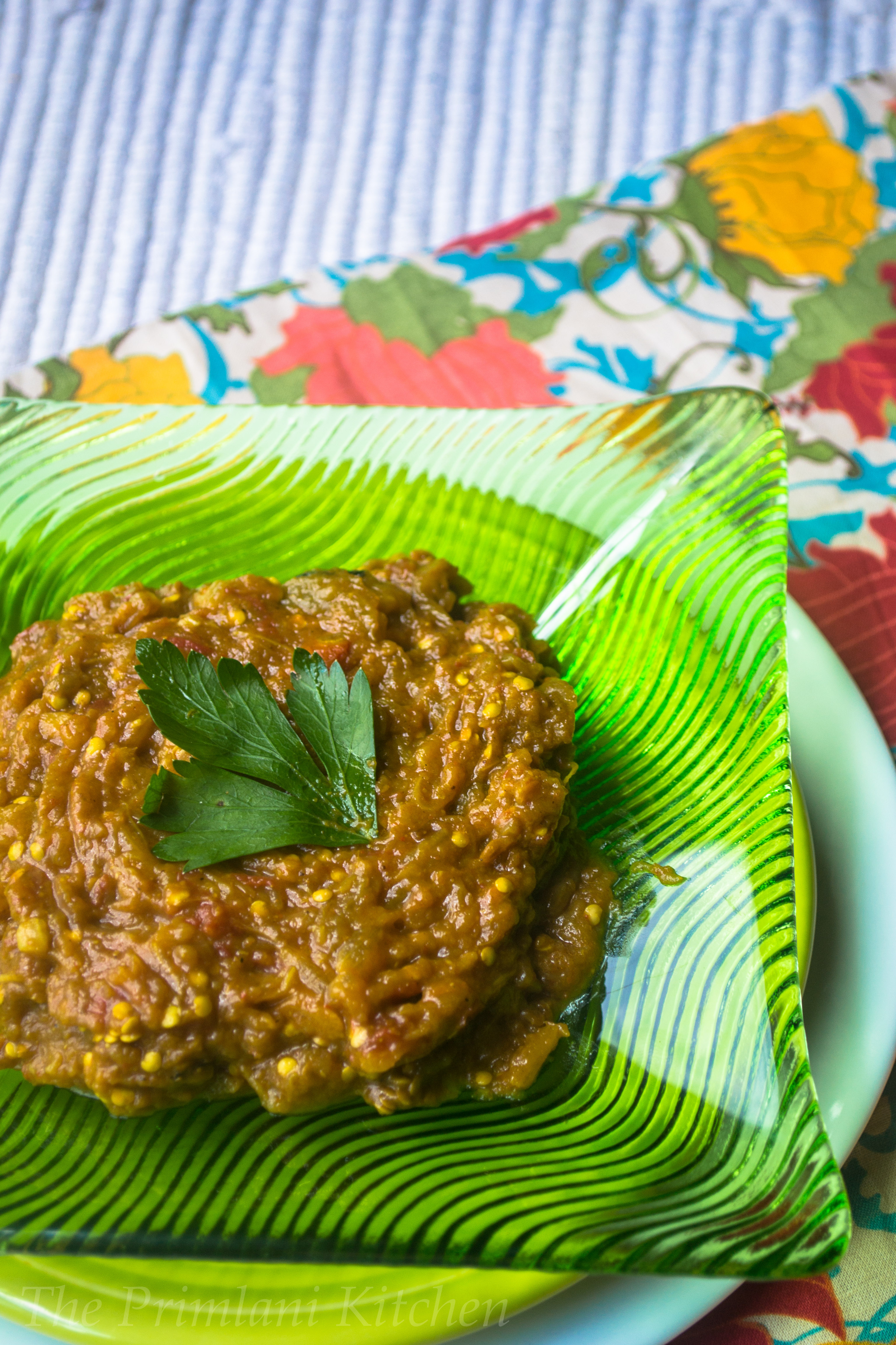 Eggplant Pâté – The BEST Eggplant You Would Ever Taste