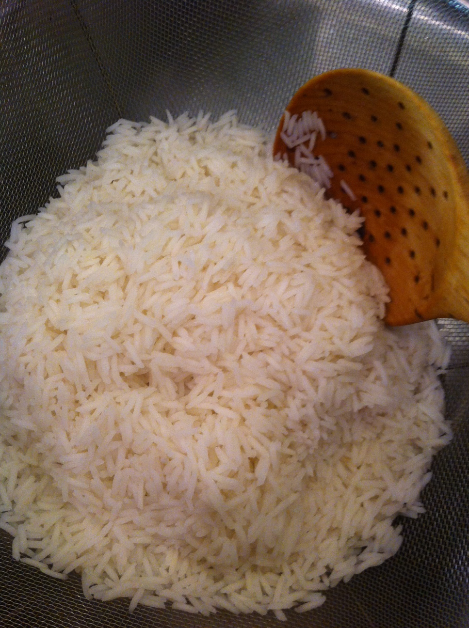mashan's spiced (steamed) lentil rice with cinnamon dates